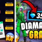 Cómo conseguir diamantes de forma gratuita en Free Fire