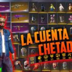 Cómo obtener una cuenta veterana en Free Fire