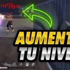 Cómo puedo mejorar mi cuenta en Free Fire