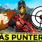 Cómo puedo mejorar mi puntería en Free Fire