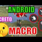 Cómo puedo utilizar un macro en Free Fire