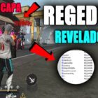 Cómo utilizar Regedit en Free Fire
