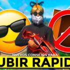 Cuál es la mejor estrategia para subir de rango en Free Fire