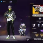 -Cuáles son las categorías de cuentas veteranas en Free Fire