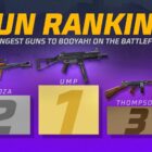 Cuáles son las mejores armas en Free Fire