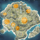 Cuáles son las mejores zonas para aterrizar en el mapa de Free Fire