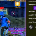 Cuáles son los mejores ajustes de regedit para obtener ventajas en Free Fire