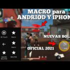 Dónde puedo encontrar macros para mejorar mi rendimiento en Free Fire